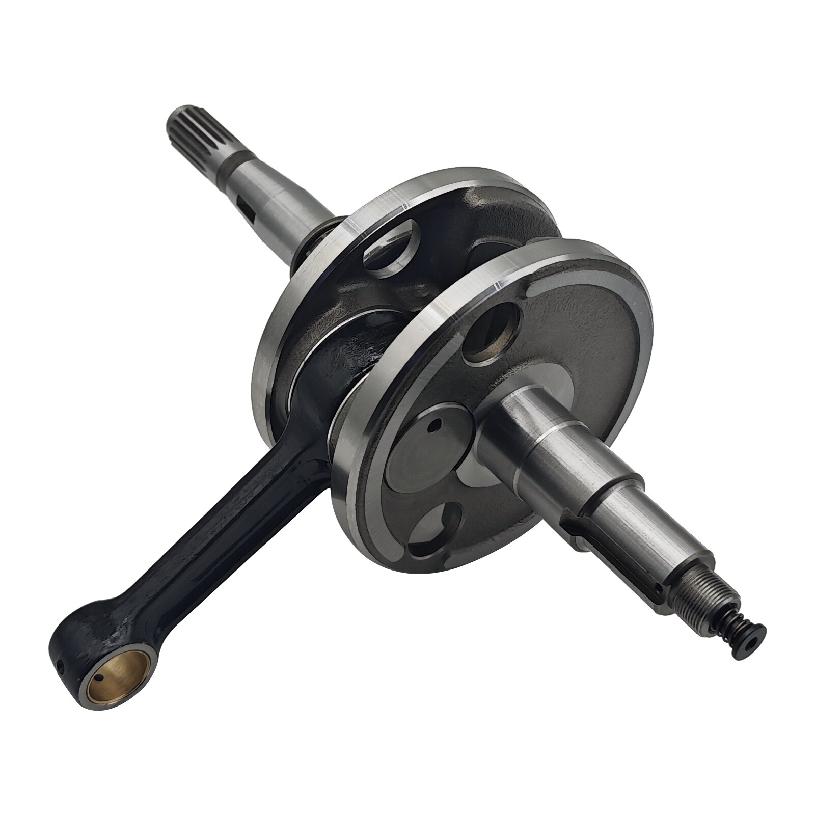 Crankshaft 1UY-11400-00-00 For Yamaha YFM 350 R Raptor 2004-2013 New US