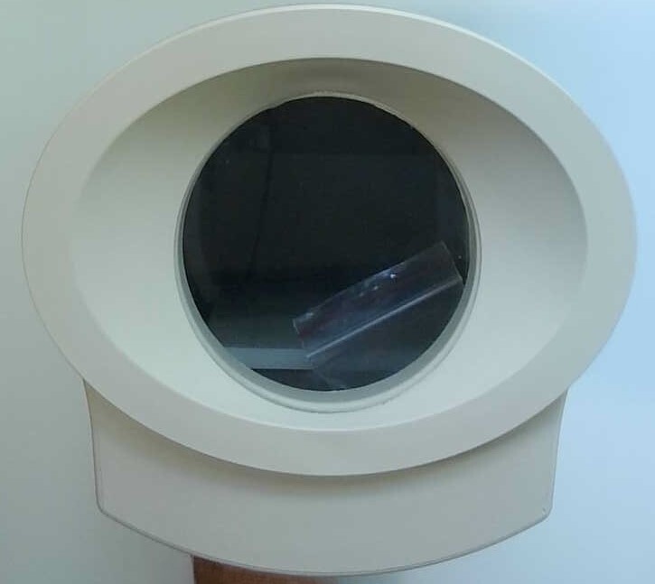 Polycarbonate Outdoor Camera Housing