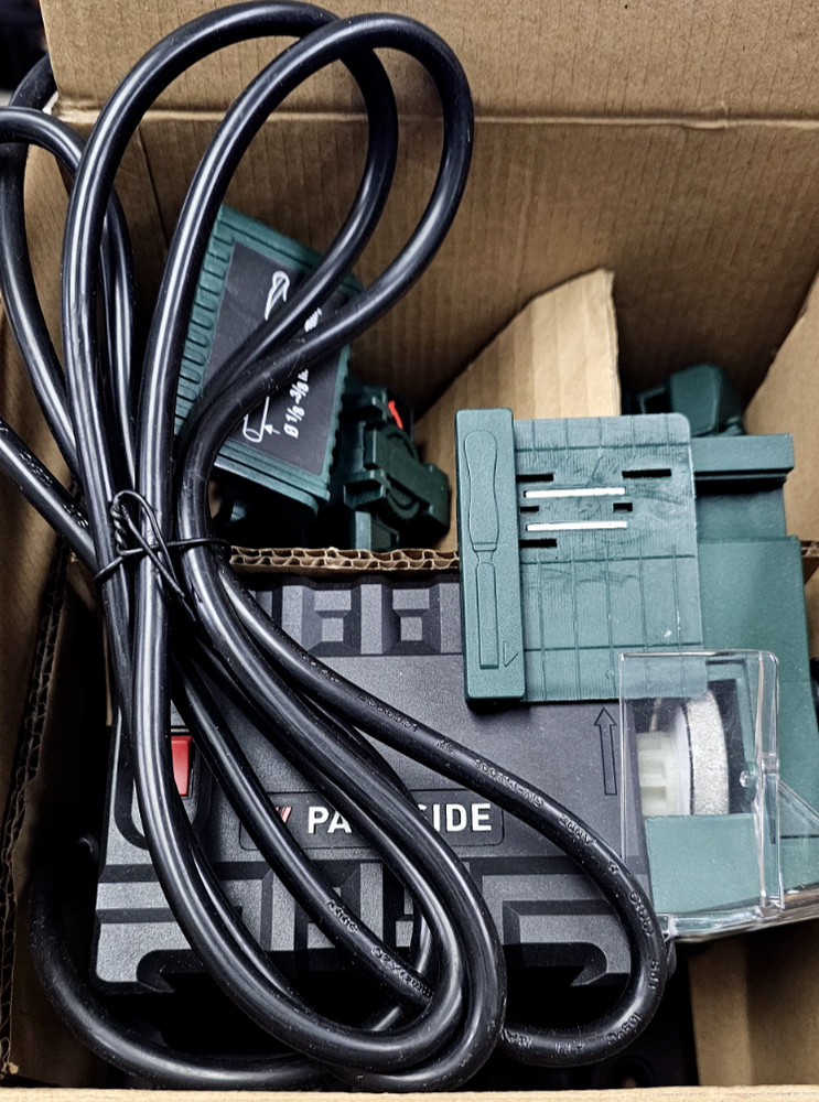 Parkside Universal Sharpening Station