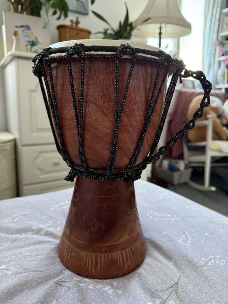 Jembe Drum