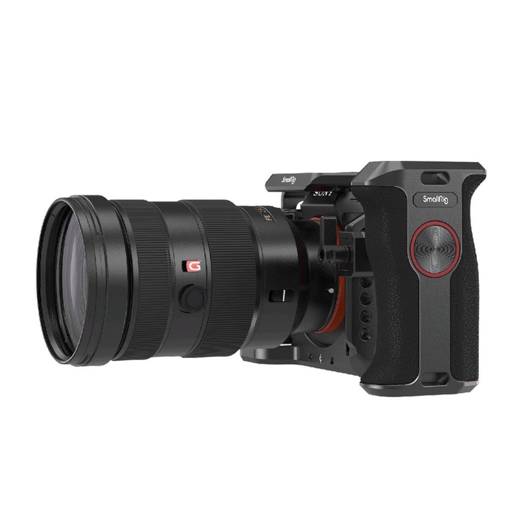 SmallRig 3260 Left Side Rotating Nato Handle