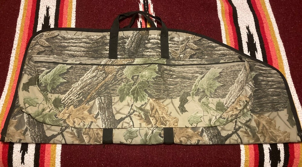 Bow Soft Bow Case Archery Mountain Country Camo