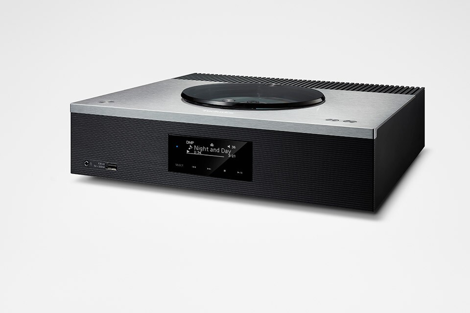 Technics SA-C600 Networking Digital Streaming Amp/CD Player AUTHORIZED-DEALER