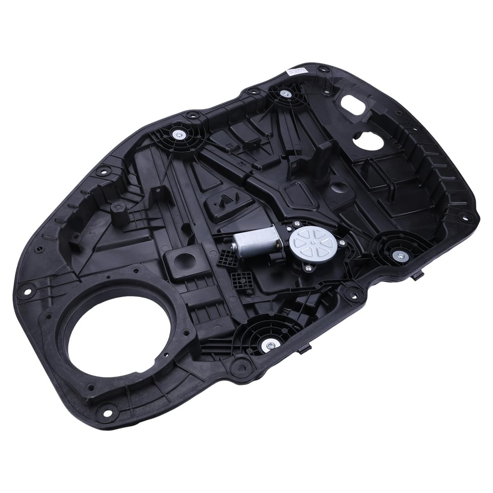 Power Window Regulator Panel 2-Pin Motor Front Right for Optima 2016-2020