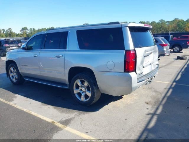 SUBCHEV15 2017 Glove Box 4890056