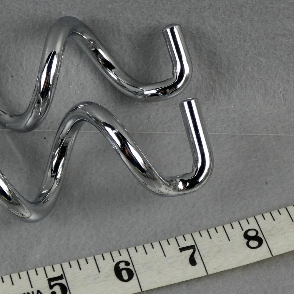 Oster Regency Kitchen Center Mixer Replacement Parts - Dough Hooks Pair