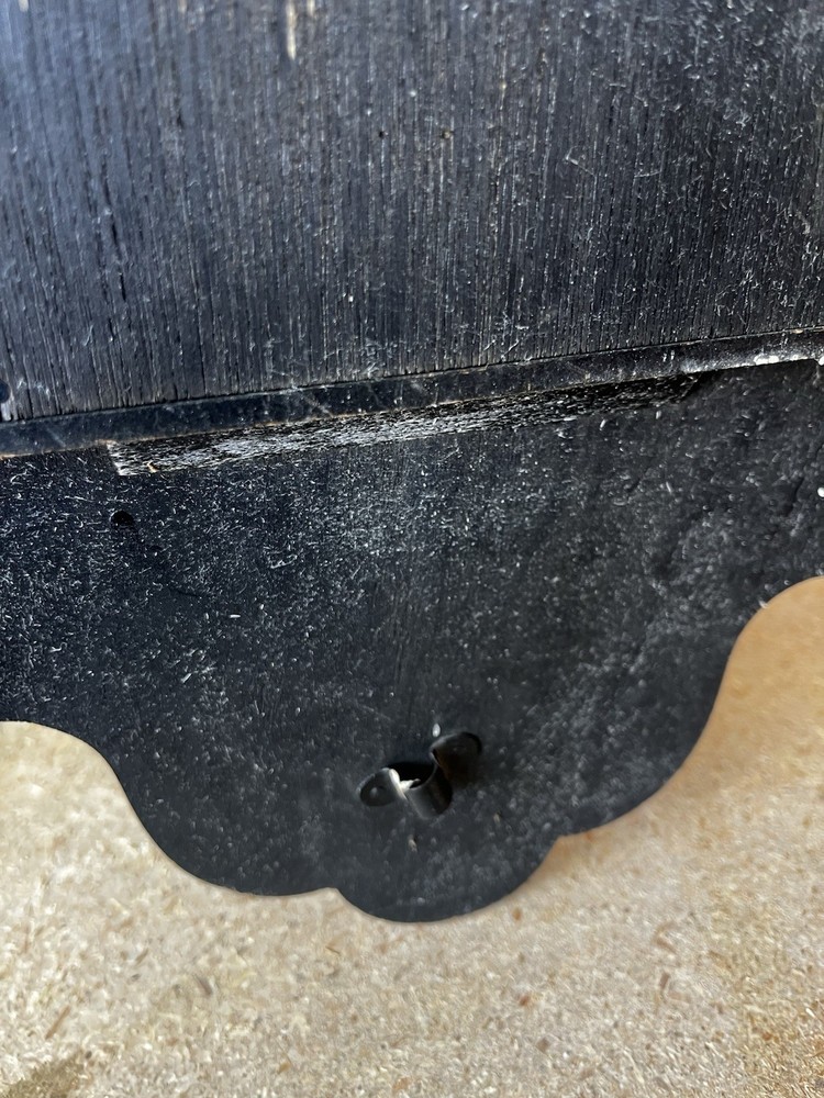 Rhythm 30 Day Clock Manual Winding Clock