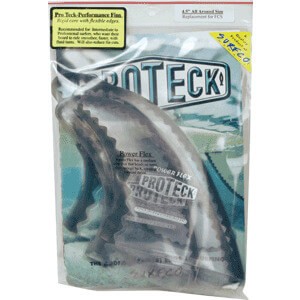 Pro Teck  Power Flex 4.5" FCS Fin System