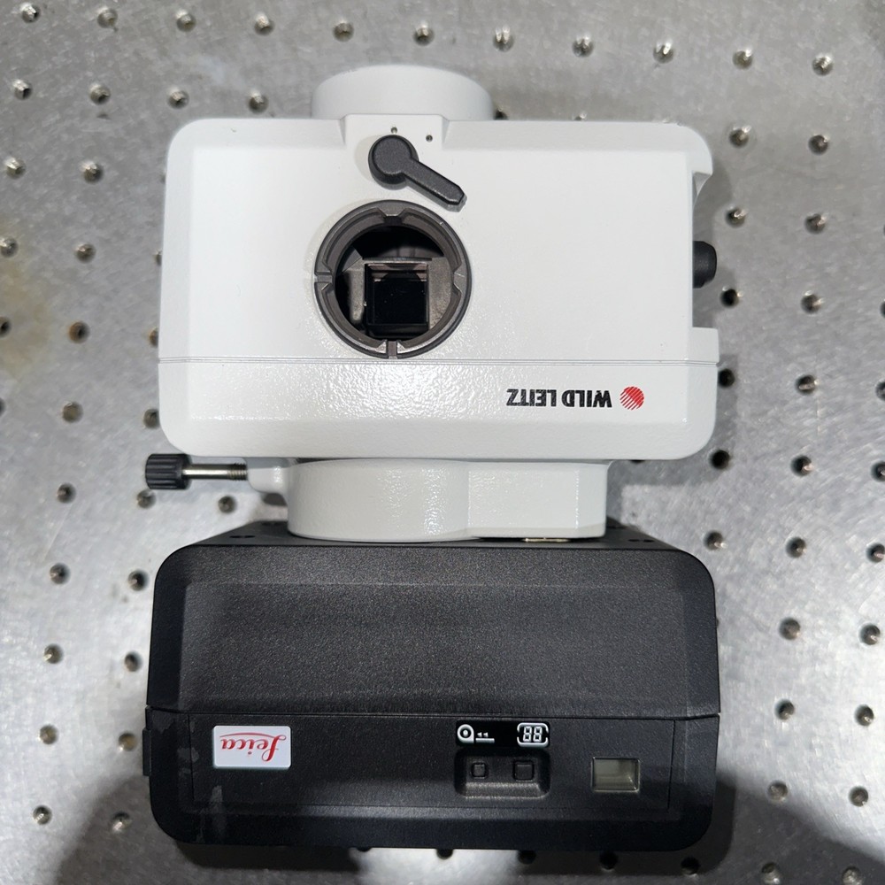 LEICA WILD MPS32 Camera and Microscope Adapter