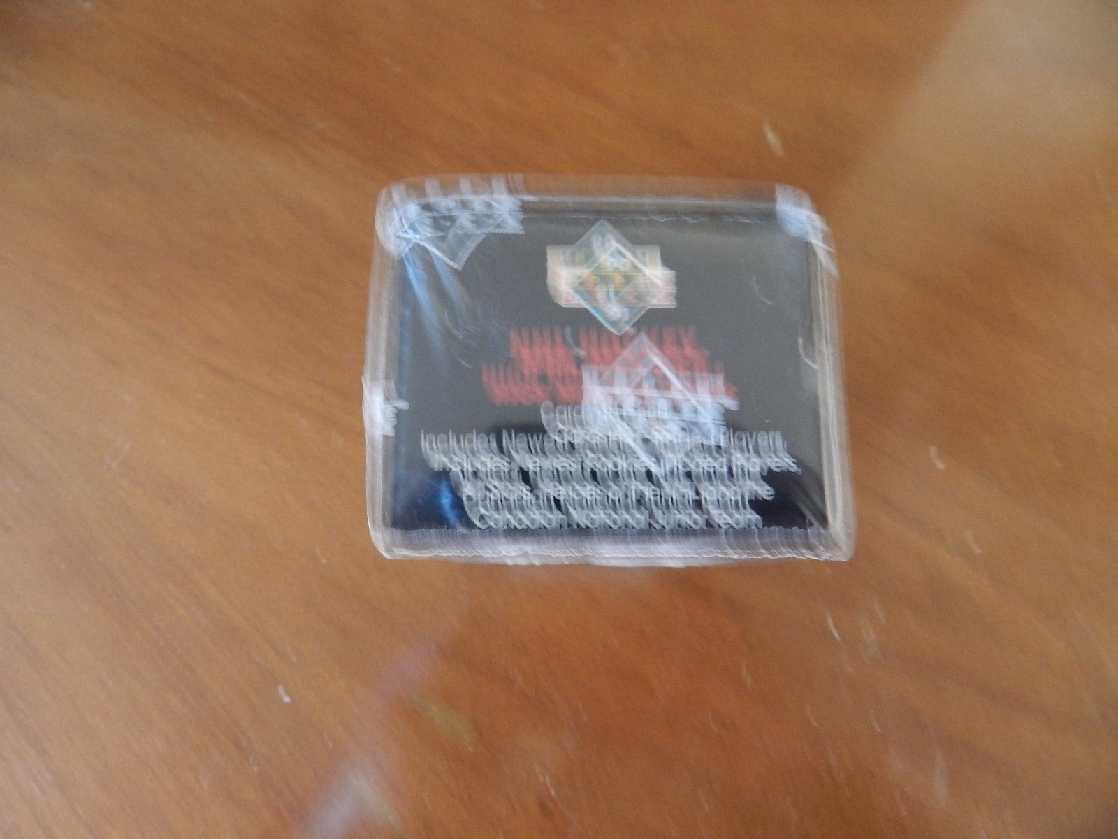 UPPER DECK NHL 1990-91 High # Series BOX FACTORY SEALED HOCKEY 16 boxes