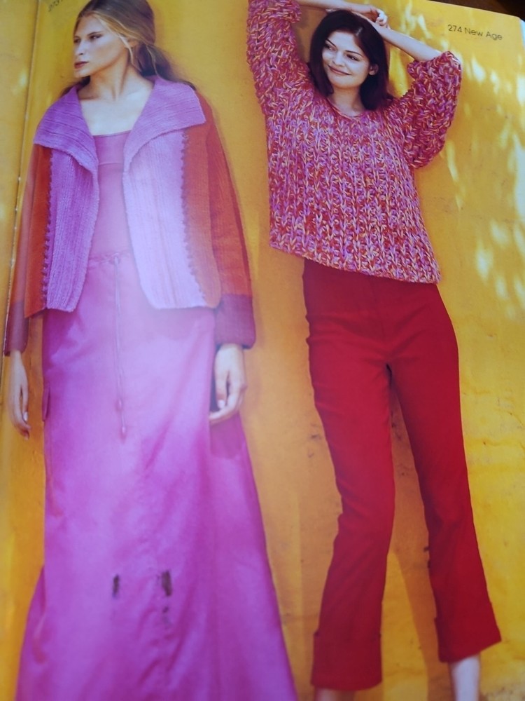 Gedifra Highlights Knitting Pattern Book Highlights 011