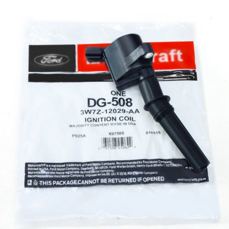 8PCS NEW Motorcraft Ignition Coil DG508 SP479 For Ford F150 4.6 5.4L 6.8L