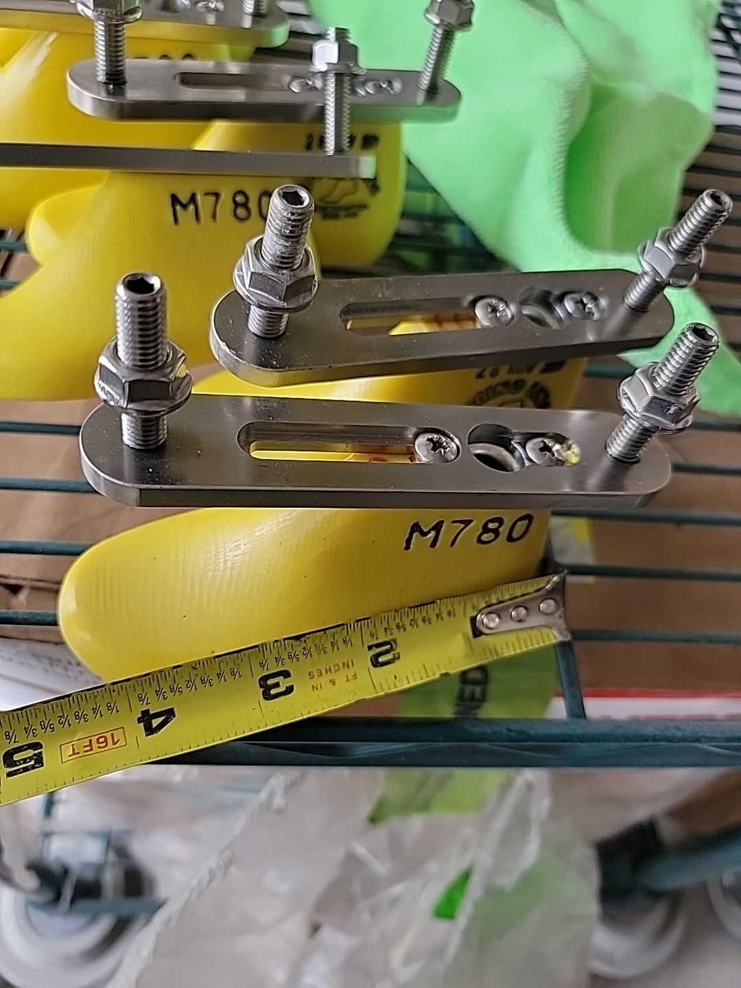 Commercial shoe molds 26 Pair m780 Spring Line Northampton England