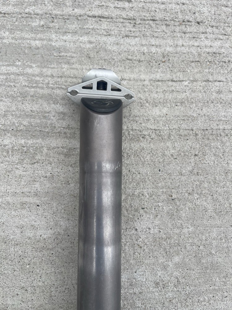 Trek Icon Seatpost 31.6 x 350mm