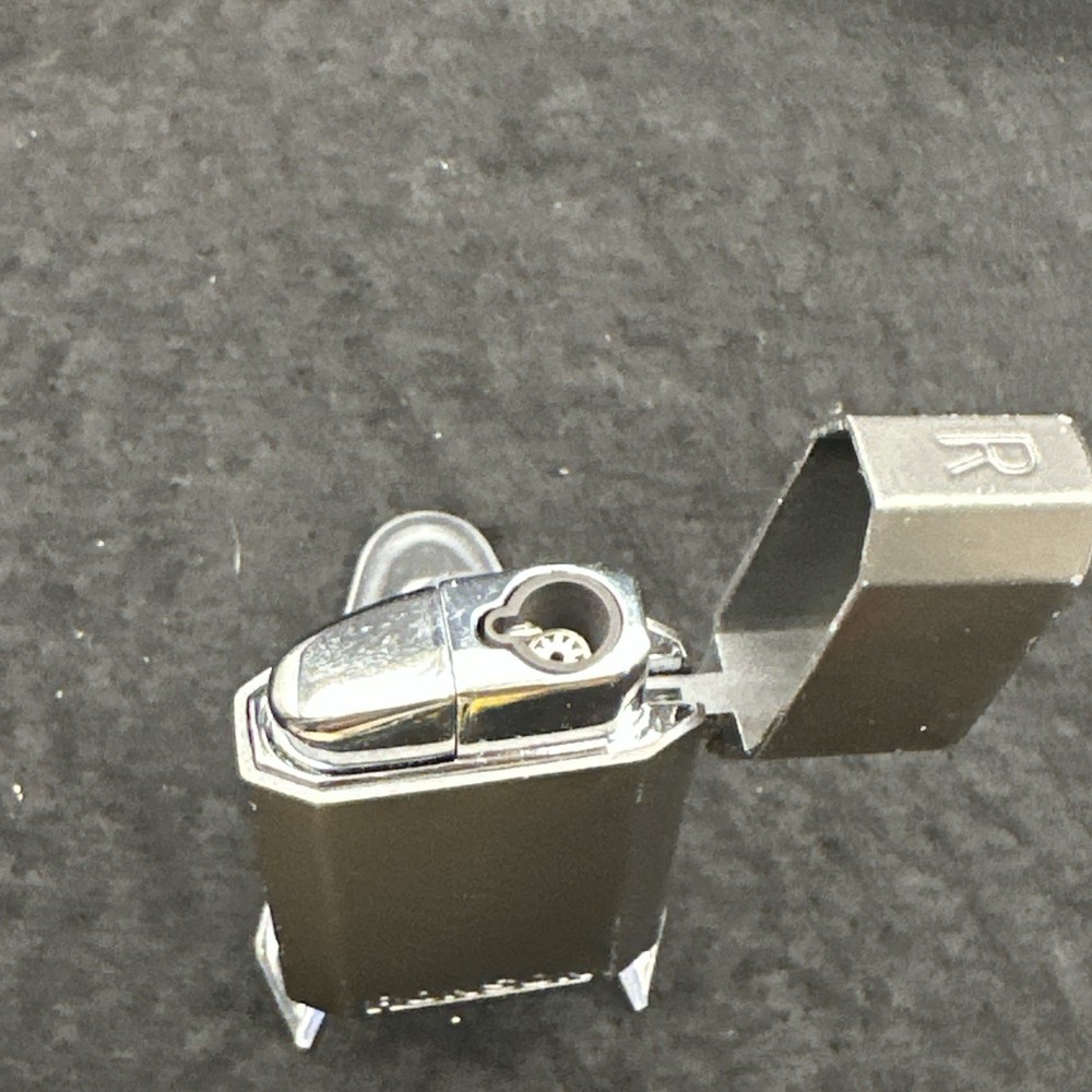 Ronson Jet Lite Pocket Torch Lighter