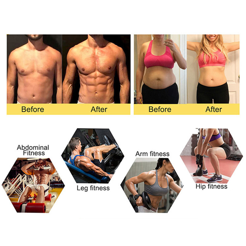 Powerful Abdominal Muscles Cream Weight Loss Belly Fat Burner Sweat Enhancer