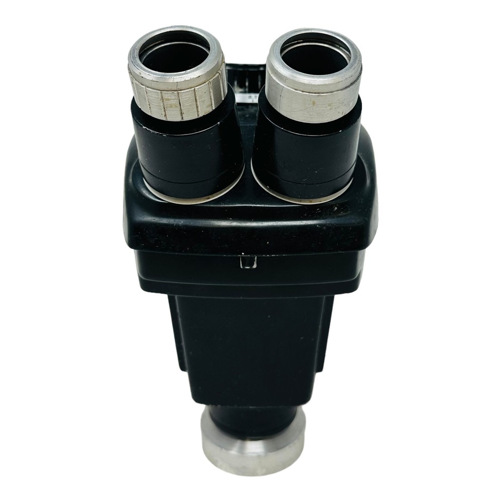 BAUSCH & LOMB 0.7-3X BLACK MICROSCOPE HEAD