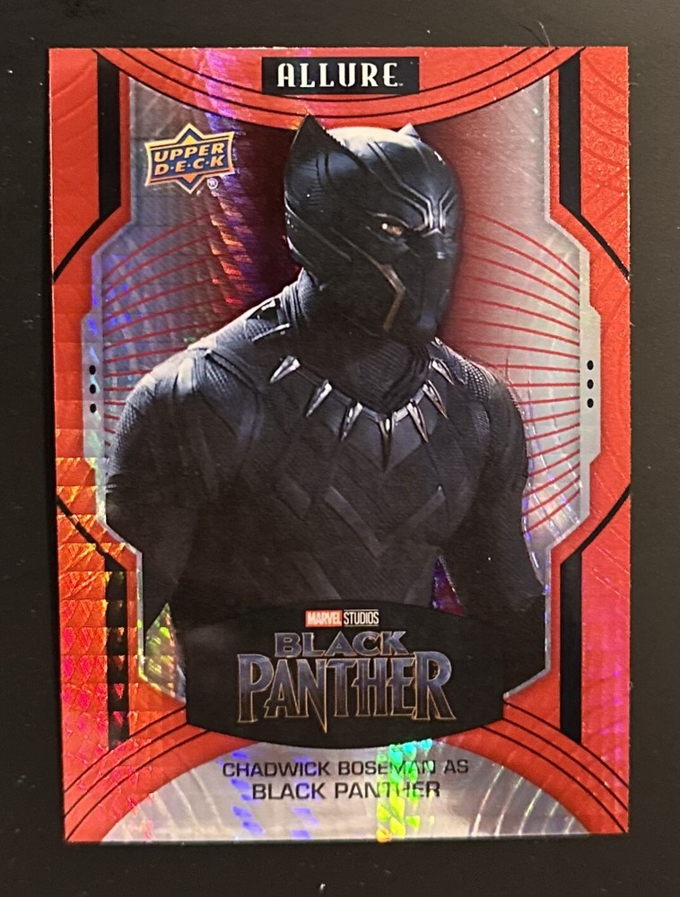 2022 Upper Deck Marvel Allure Base Red Prism - Pick A Card - Complete Your Set