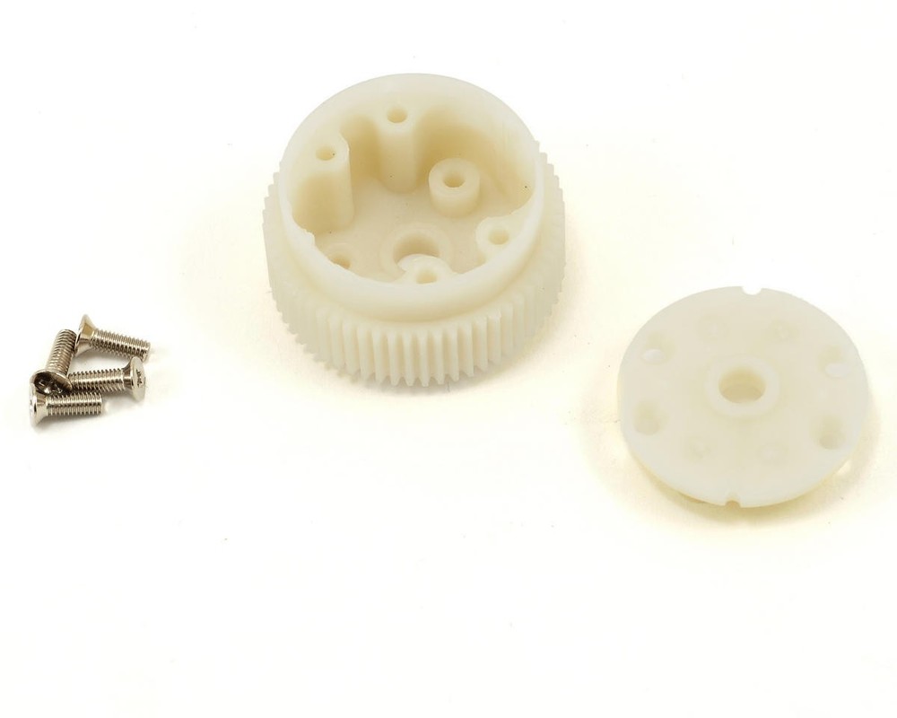 Traxxas Main Differential Gear w/Side Plate [TRA2381]