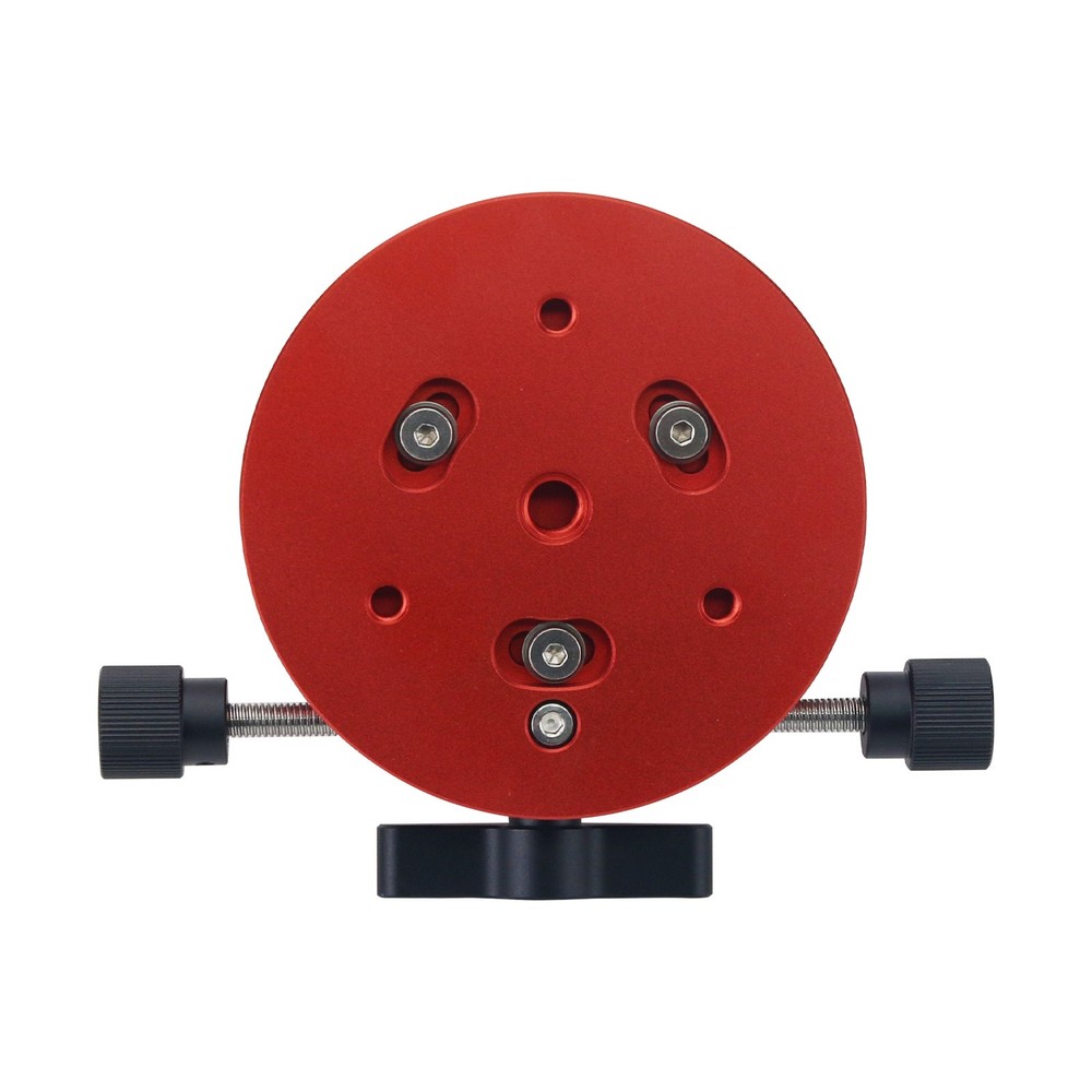 Latitude Adjustment Base 39KG High Load Capacity for Equatorial Mount