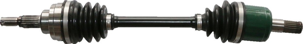 Moose HON-7010 Axle Kit - CV/Complete - OEM Replacement - Standard - Front Left/