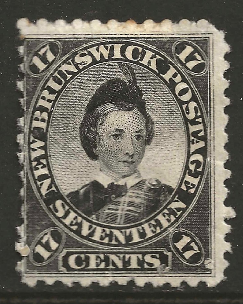 NEW BRUNSWICK #11 MH