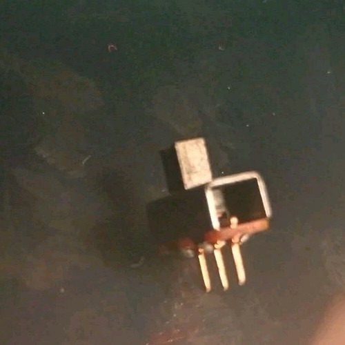 Mini Slide Switch SPDT - Fits on Breadboard