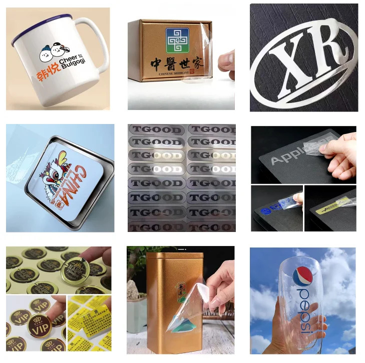 A3+ Automatic Dual XP600 Printhead UV DTF Printer for Automatic Cleaning Rollers