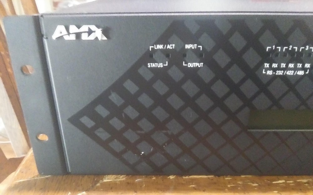 AMX DVX-2155HD-T All-In-One Presentation Switcher