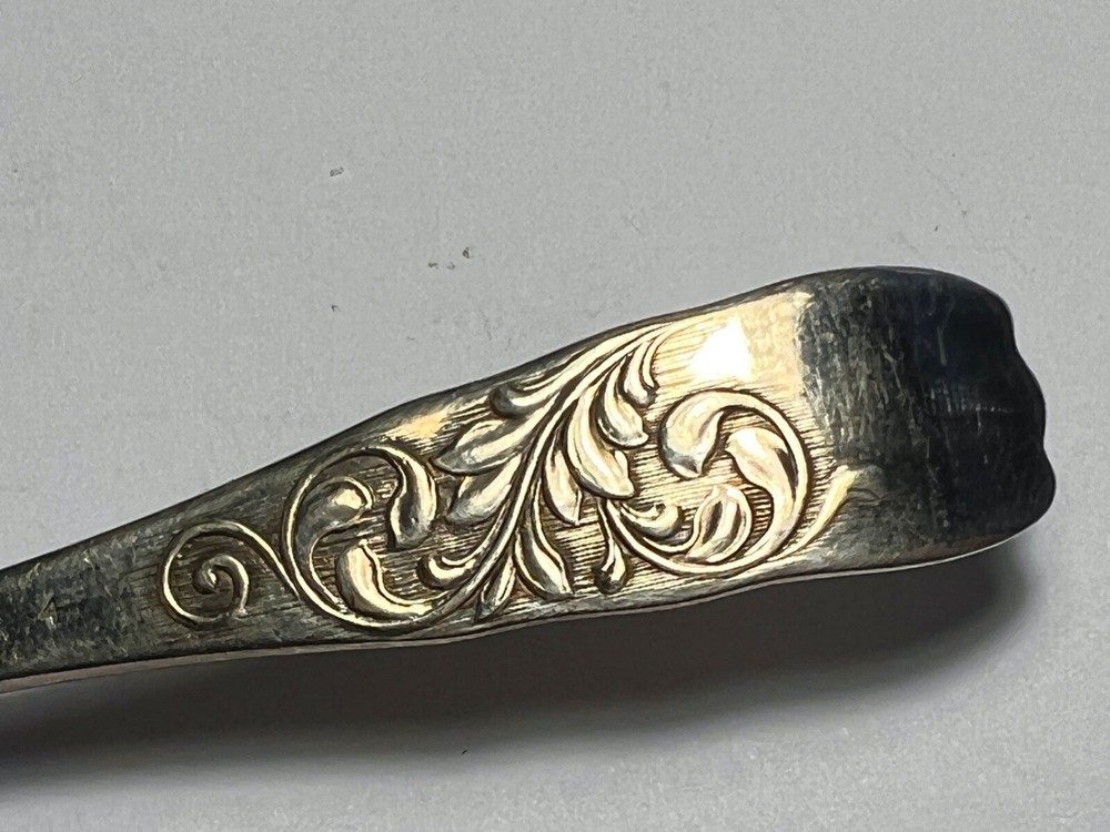 Rogers & Hamilton Souvenir Spoon Peroria