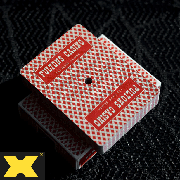 Ace Fulton Cancelled Edition 2023 Playing Cards