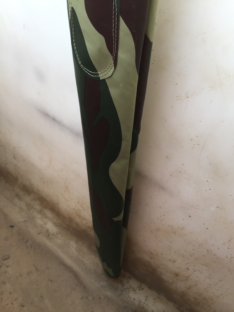 Lineman Bucket Bag, Long Switch Stick Holder, Lineman Ariel Tool,Camo