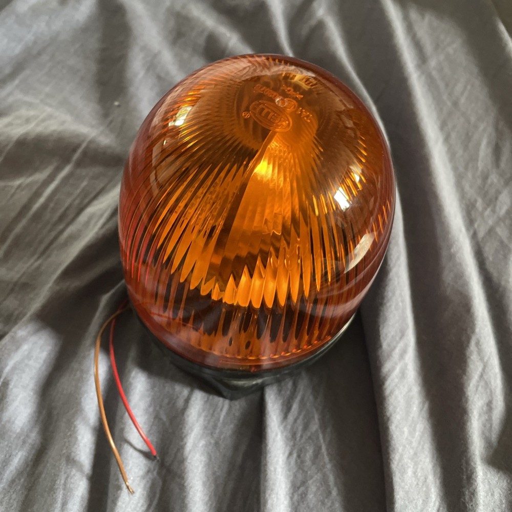 HELLA Universal Rotating Beacon 12V 2RL009506-201