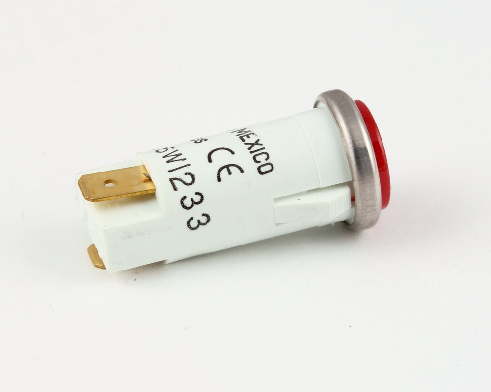 Bki Pilot Light, Round 250V PL0004 - Genuine OEM Replacement Part