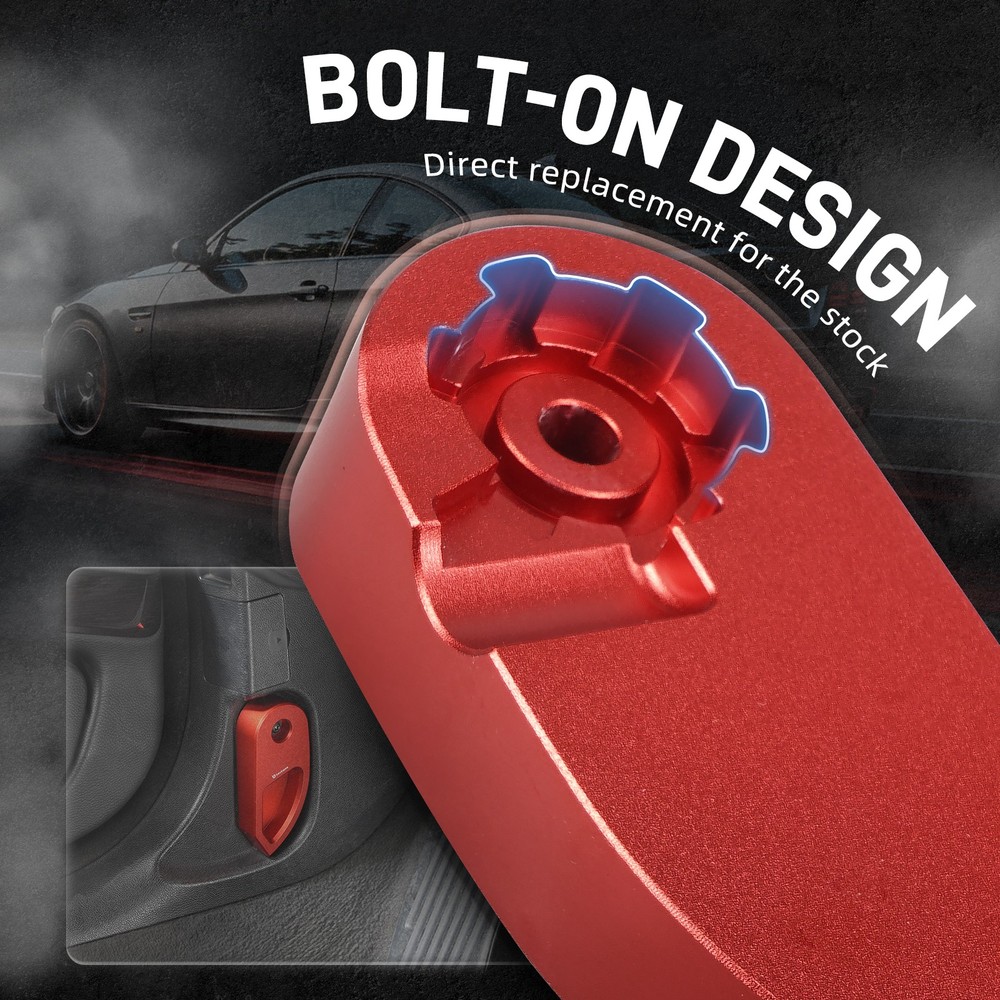 Engine Hood Release Lever Handle Bracket For BMW 3 Series E91/E90/E92/E93 05-12