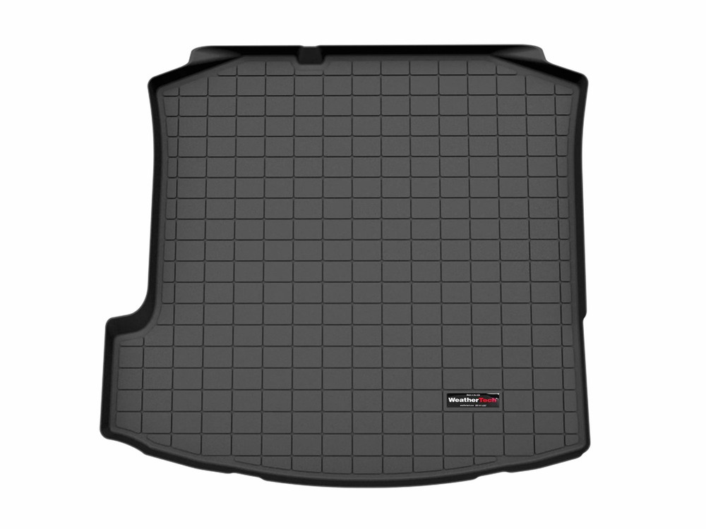 WeatherTech Cargo Liner Trunk Mat for Jetta GLI/Jetta - Black