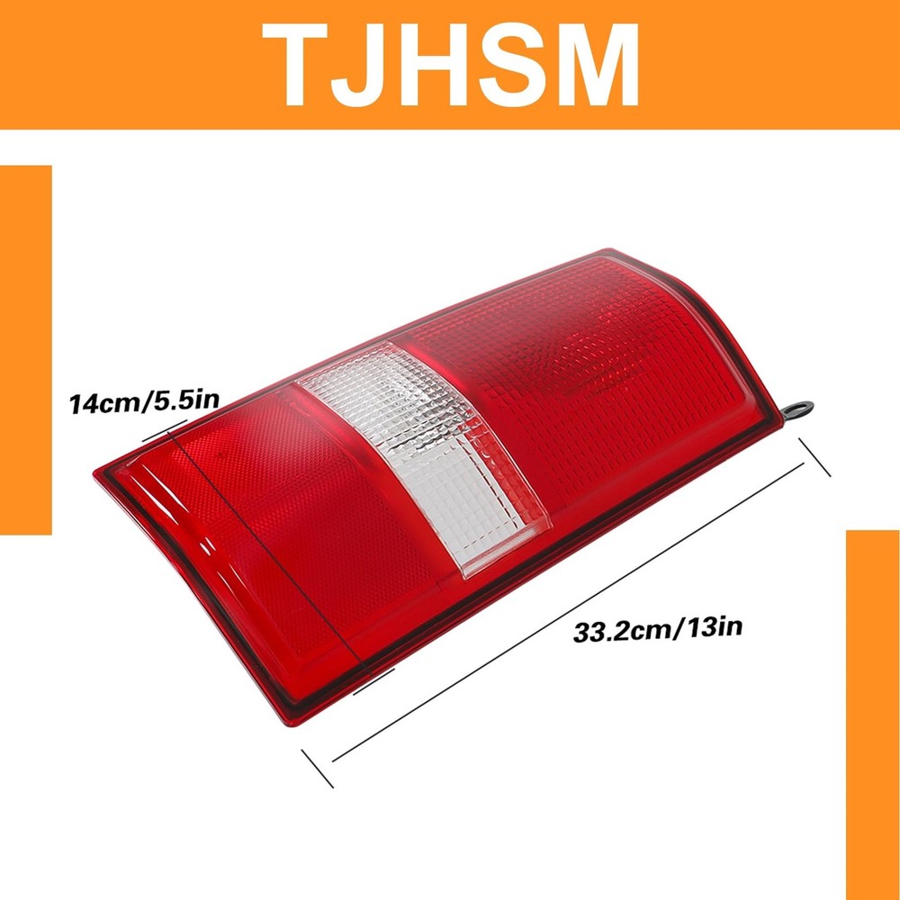 2 Pack Tail Lights for Express Savana 2003-2023 Left Right
