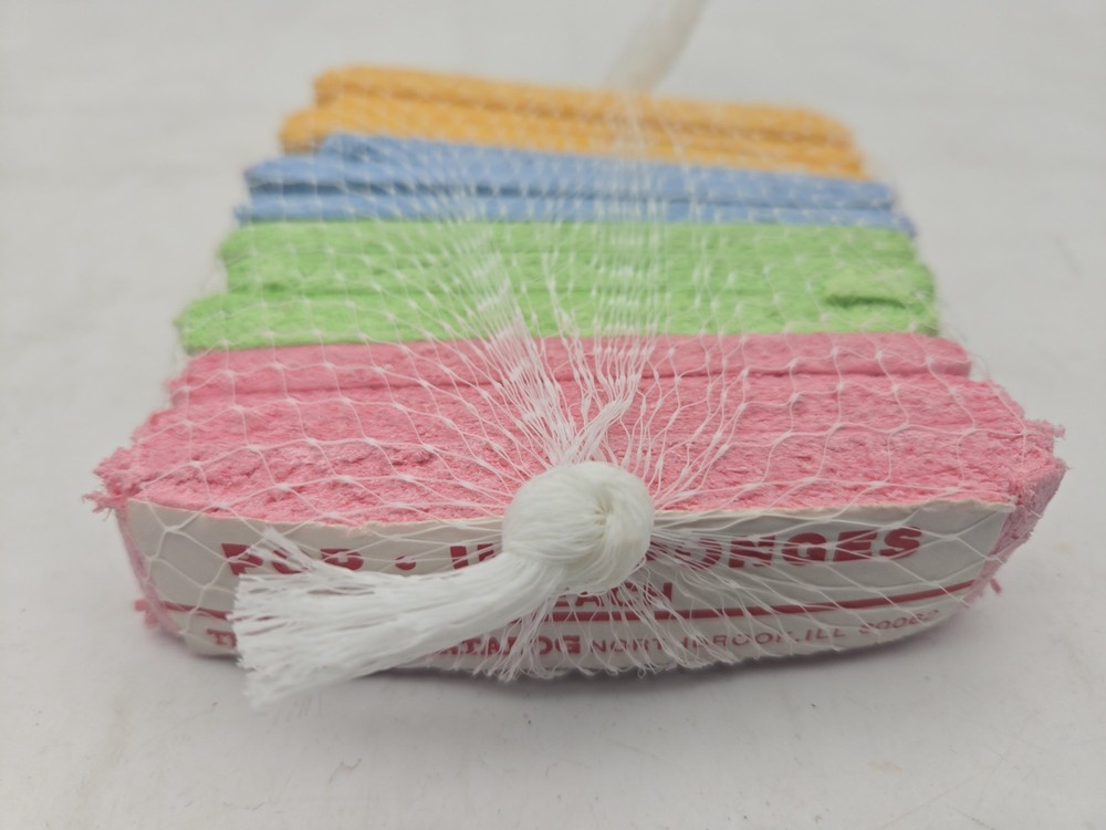 Chefs Catalog Pop Up Sponges 12 Pack