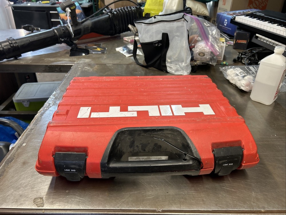 Hilti DX-351 Case Only