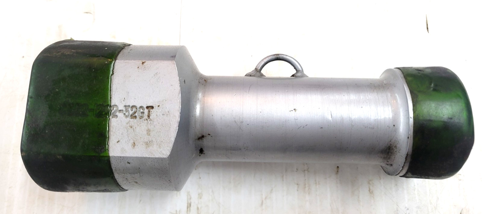 NEW Barbell Bucking Bar