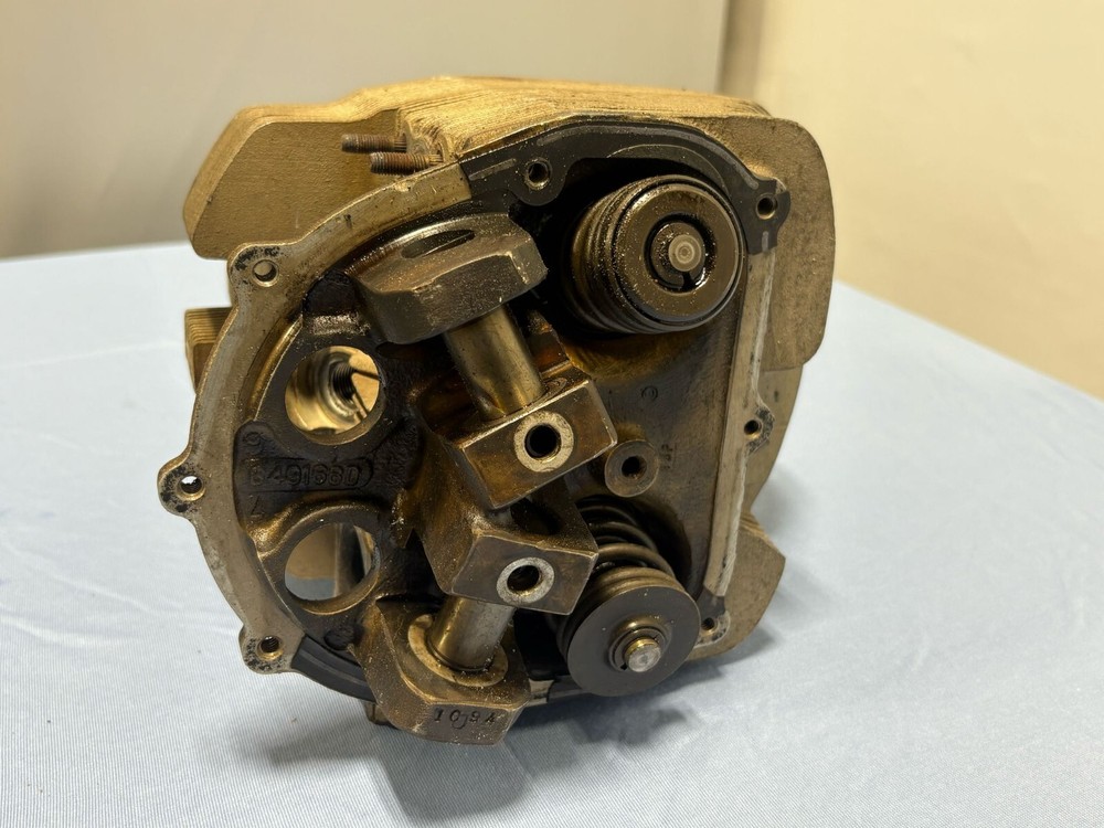 Serviceable Nitride Continental Engine Cylinder Assembly 653446A5