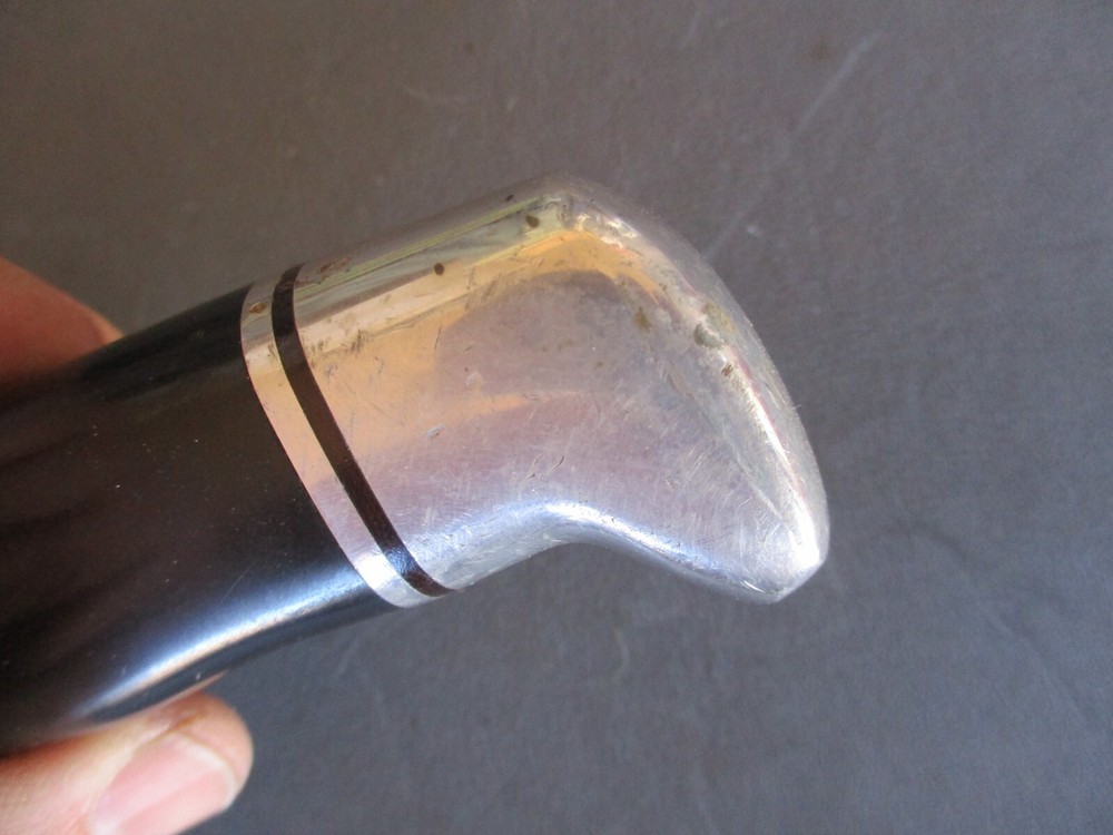 Vtg No Date Code BUCK MODEL 119 Fixed Blade Knife with Sheath