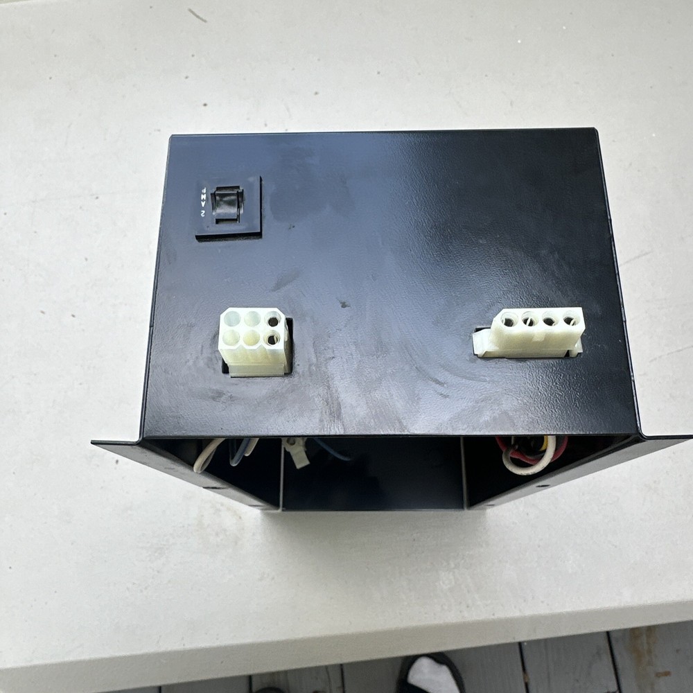 Polyvend R32 Snack Vending Machine Power Supply Assembly Transformer Box