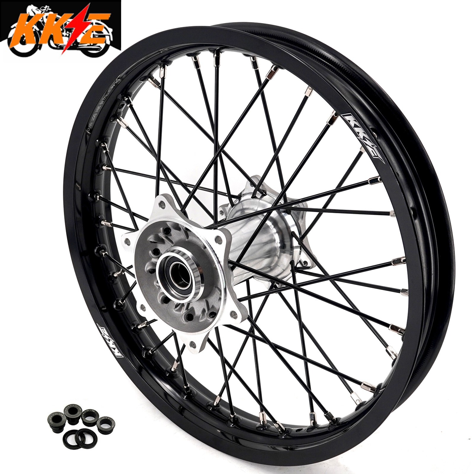KKE 18" Cast Rear Wheel Rim For 2000-2022 KTM EXC F XC XCW 125 250 350 450 530