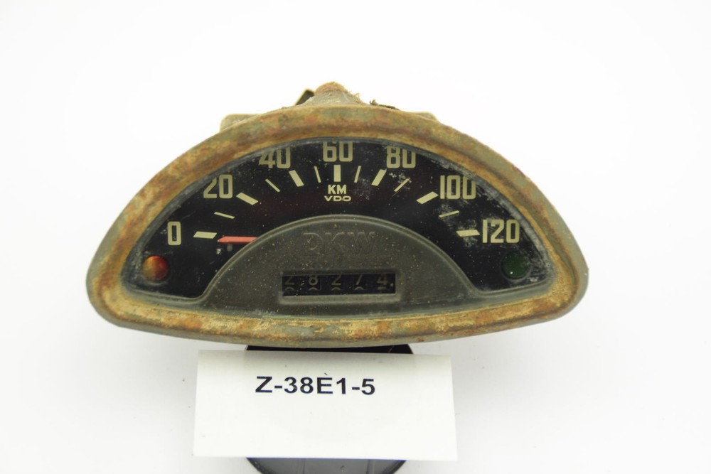 DKW RT 200 VS Bj.1957 - speedometer