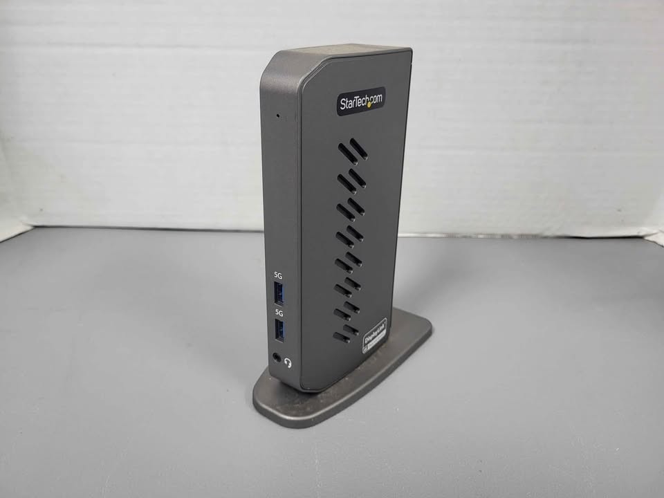 Startech Displaylink 4K Hub
