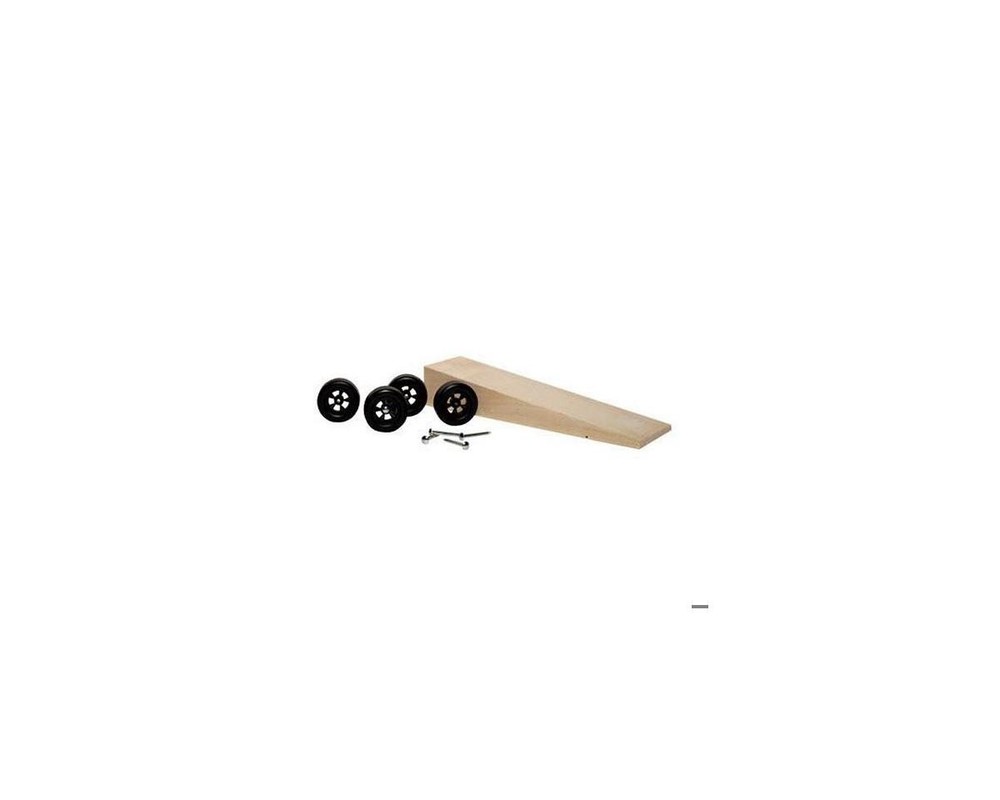PineCar Wedge Car Kit [PINP369]