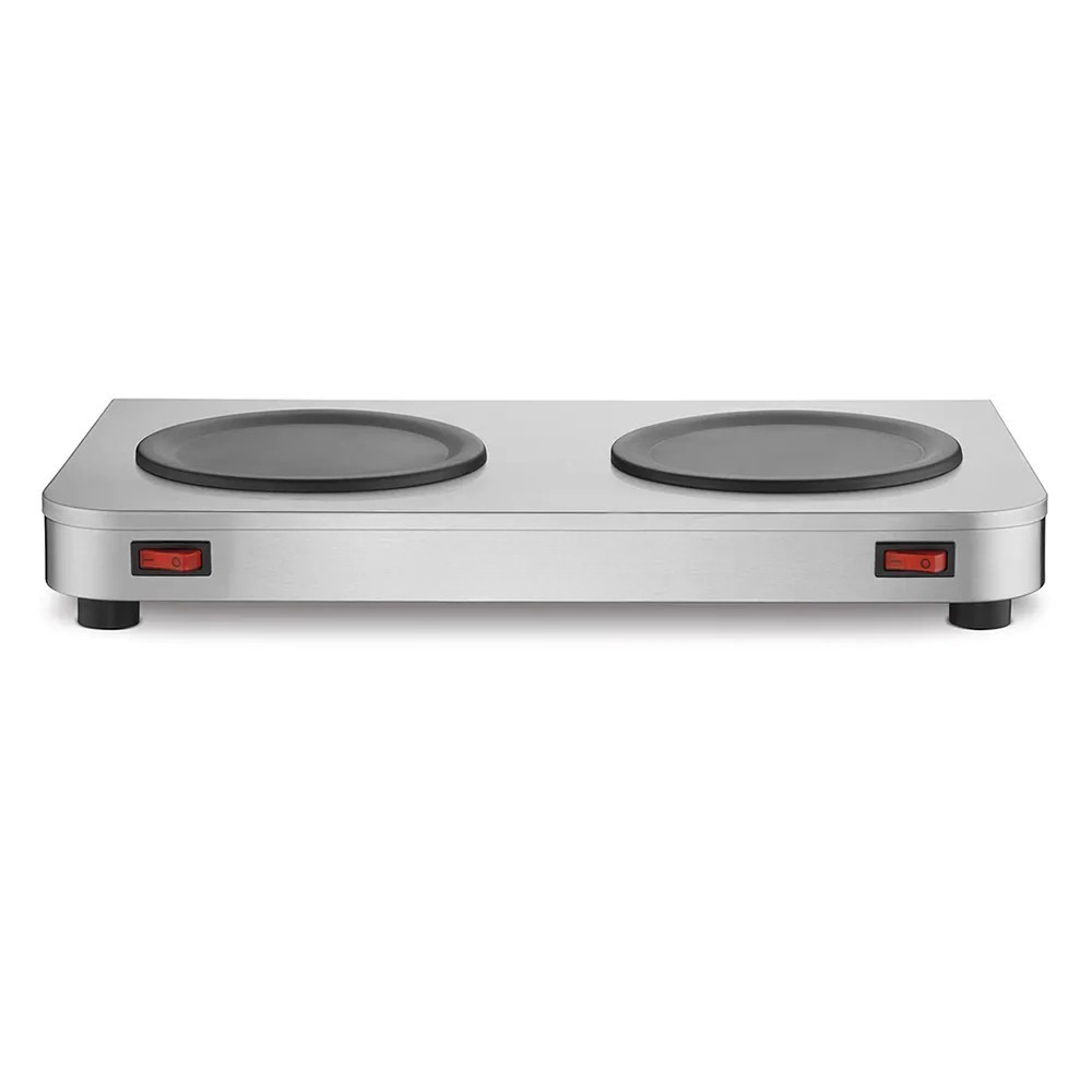 WCW20 Double Coffee Warmer, 120v