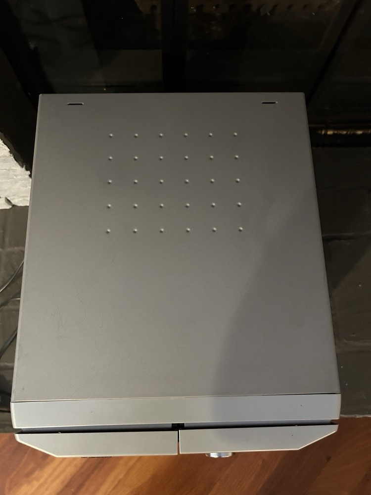 Sony Compact Disc Deck Receiver HCD-MC1 Mega Storage 50+1CD Tape Doesn't Work