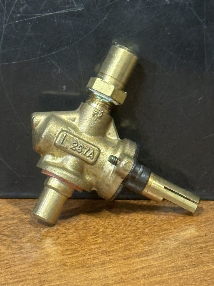 161139 Burner Valve (BR3)